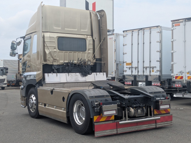 日野 プロフィア 小型 トラクタ 2DG-SH1EDGG(110420) 4枚目