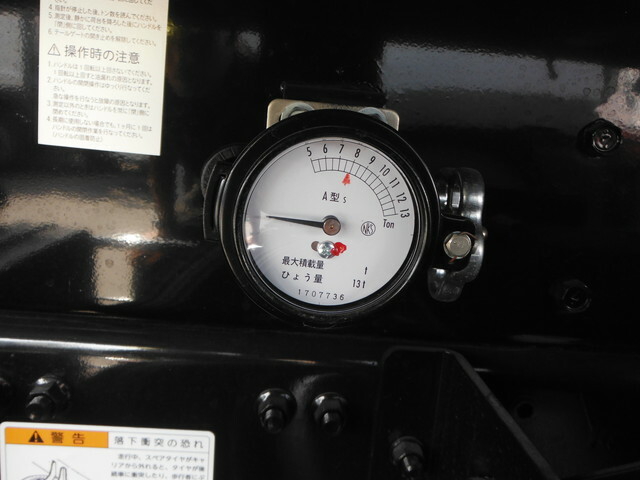 三菱ふそう ファイター 大型 土砂ダンプ 2KG-FK62FZ(34582) 49枚目