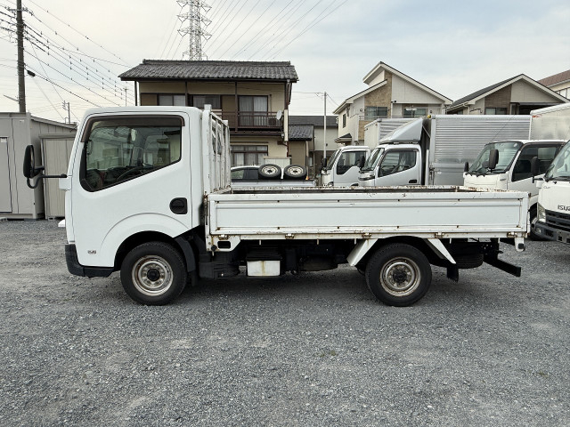 日産自動車 アトラス 小型 平ボディ PDG-SZ5F24(109696) 3枚目