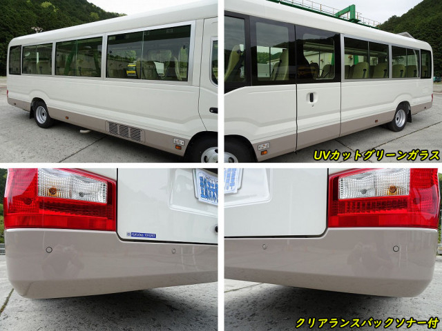 トヨタ コースター 小型 バス 2KG-GDB70(104568) 31枚目