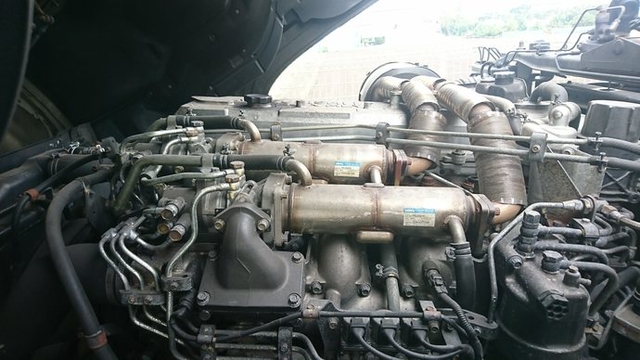 三菱ふそう その他・不明 大型 トラクタ PJ-FP54JGR(2176) 20枚目