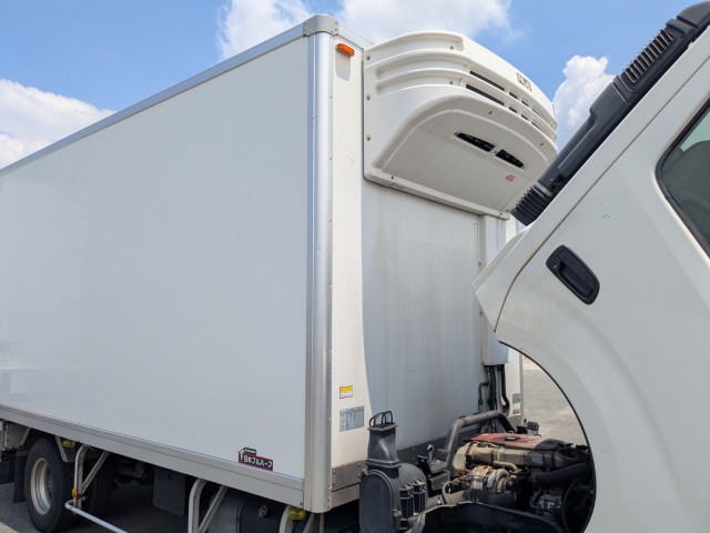 Hino dutro Small Freezer box_body TKG-XZU720M(110822) 47枚目