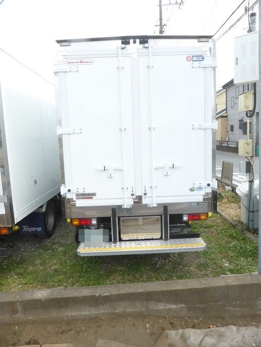 三菱ふそう キャンター 小型 冷蔵冷凍バン TPG-FBA20(2694) 6枚目