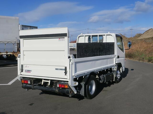 三菱ふそう キャンター 小型 平ボディ TKG-FBA20(37164) 3枚目