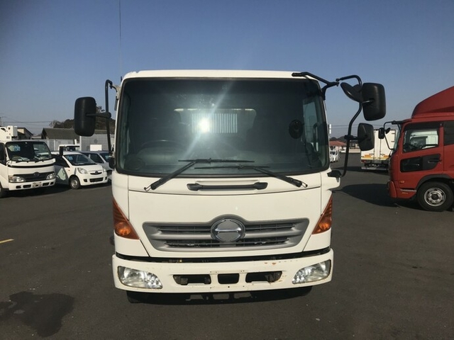 日野 レンジャー 中型 土砂ダンプ BDG-FC7JCWA(8846) 8枚目