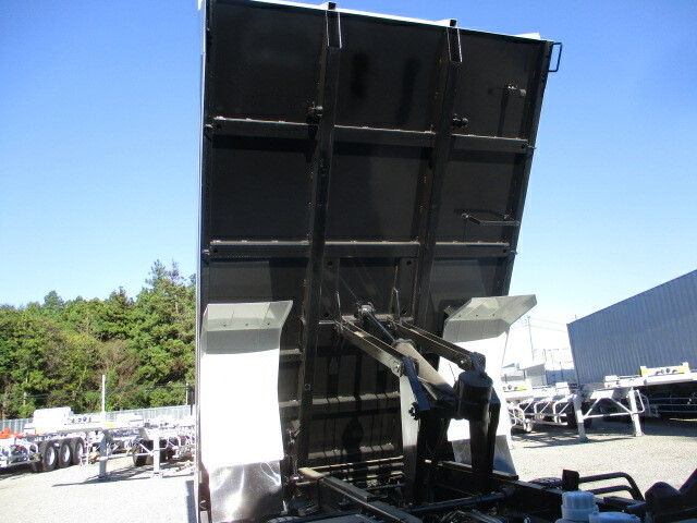 三菱ふそう ファイター 中型 土砂ダンプ 2KG-FK72F(36686) 9枚目