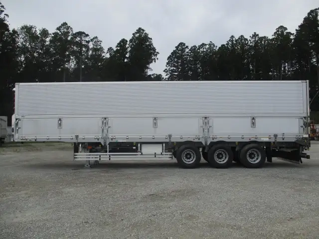 トレクス トレーラ（バン） PFB34118(112714) 8枚目