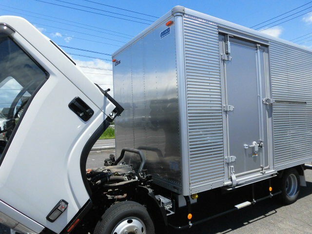Isuzu elf Small Box body TRG-NPR85AN(7188) 6枚目