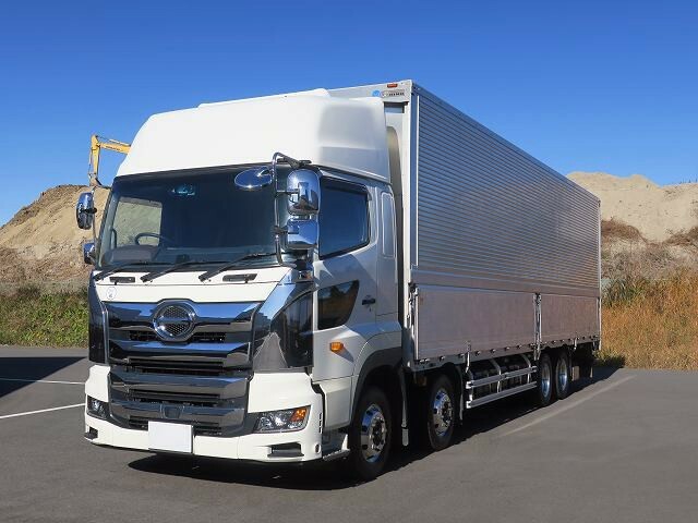 日野 プロフィア 大型 ウィング 2PG-FW1AHG(35573) 1枚目