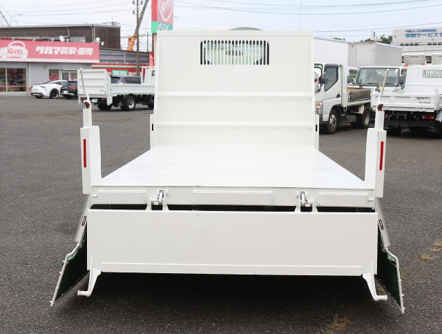 Isuzu elf Small Soil dump TKG-NJR85AD(110229) 16枚目