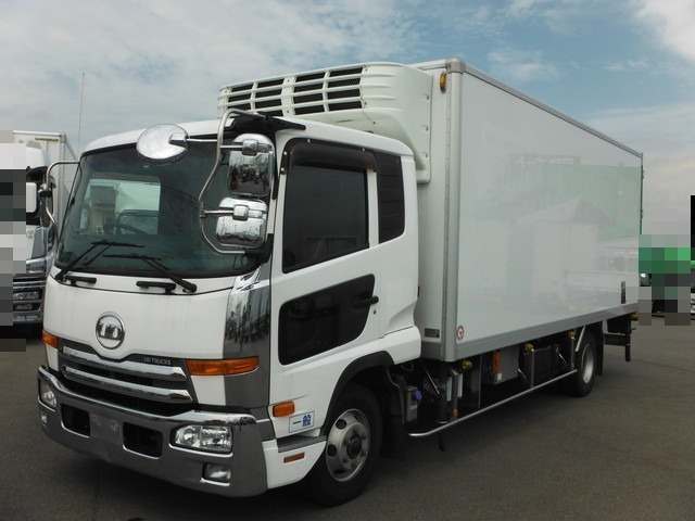 UDトラックス（日産） コンドル 中型 冷蔵冷凍バン SKG-MK38C(2599) 2枚目