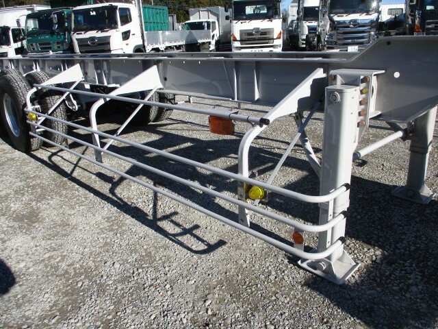 トレクス トレーラ（海上コンテナ40ft） NCCTB34081(37454) 21枚目