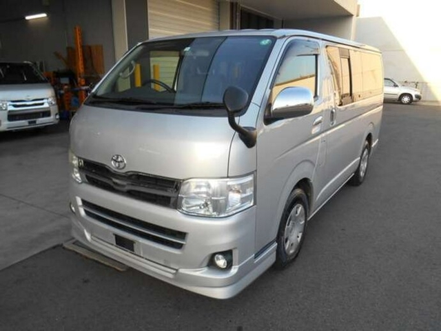 トヨタ ハイエース 小型 Translation missing: ja.item.body_keijou_enum.body_keijou_light_van QDF-KDH201V(8183) 7枚目