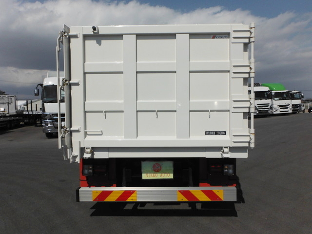 Hino ranger Middle Deep dump 2KG-FC2ABA(29561) 6枚目