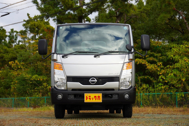 日産自動車 アトラス 小型 バン TKG-SZ2F24(59620) 4枚目
