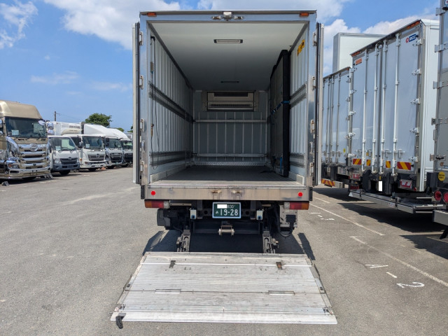 Hino dutro Small Freezer box_body TKG-XZU720M(110822) 8枚目