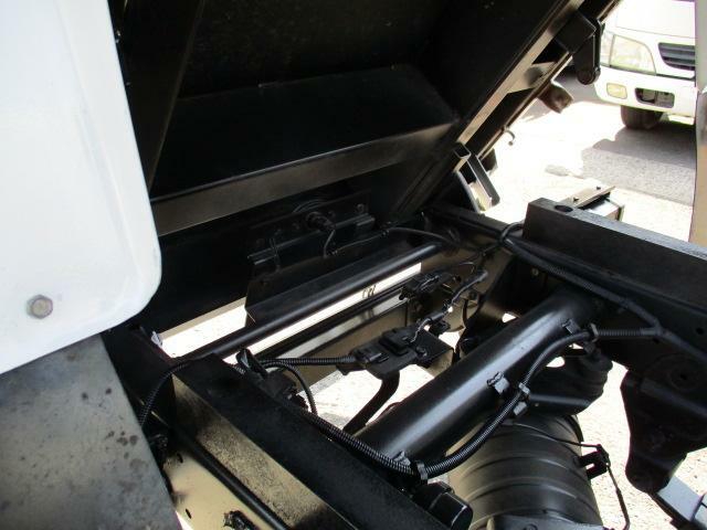 三菱ふそう キャンター 小型 土砂ダンプ TKG-FBA60(11296) 16枚目