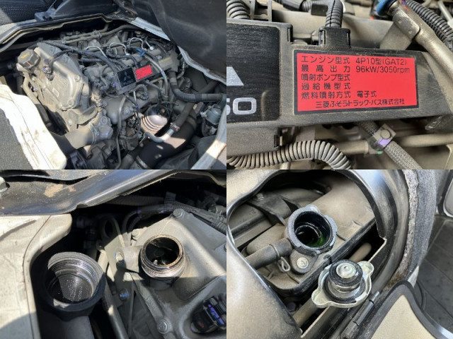 三菱ふそう キャンター 小型 Wキャブ TPG-FBA20(110207) 16枚目