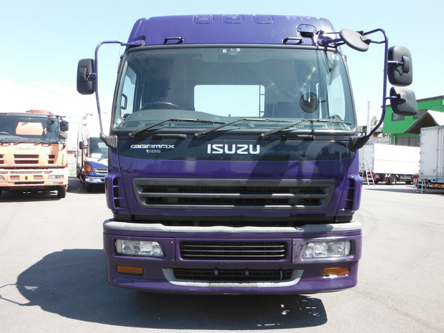 いすゞ ギガ 大型 トラクタ KL-EXD52D3(1141) 2枚目