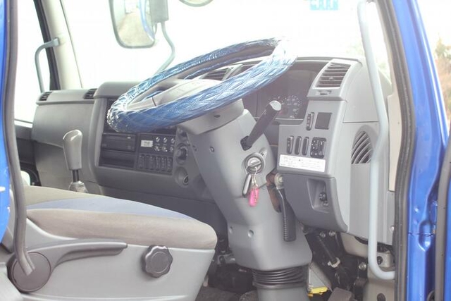 Mitsubishi Fuso fighter Middle Freezer box_body TKG-FK64F(11803) 22枚目