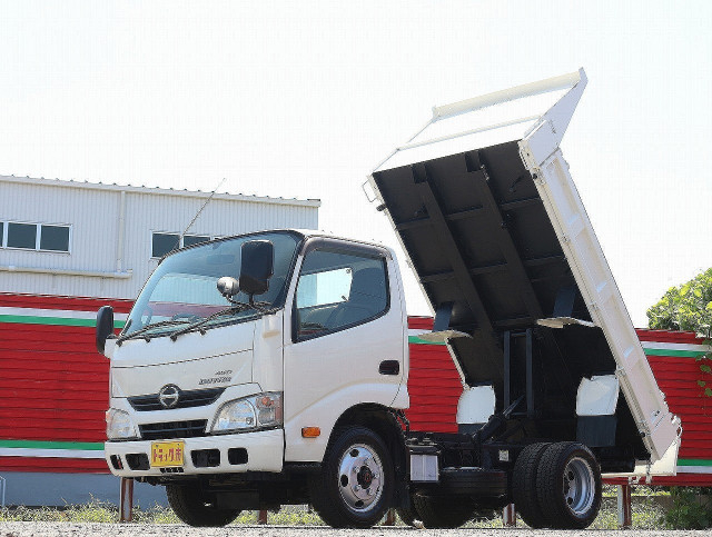 日野 デュトロ 小型 土砂ダンプ TKG-XZU675T(111898) 50枚目