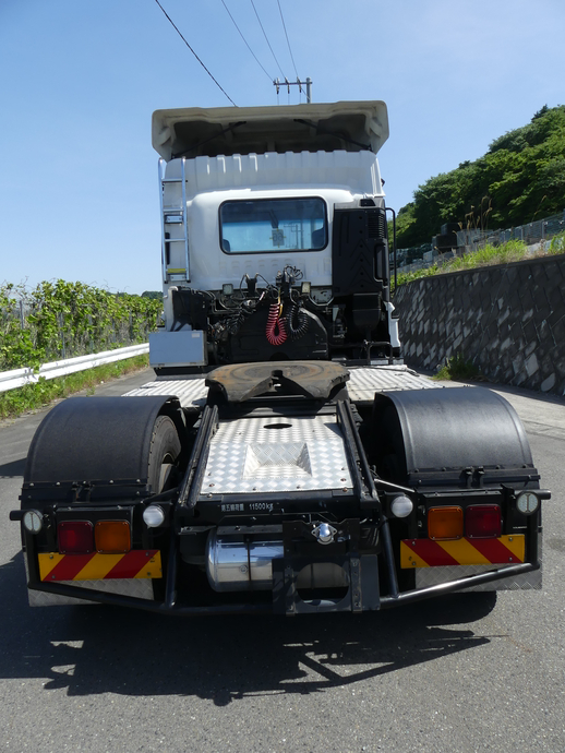 いすゞ ギガ 大型 トラクタ QKG-EXD52BD(70220) 26枚目