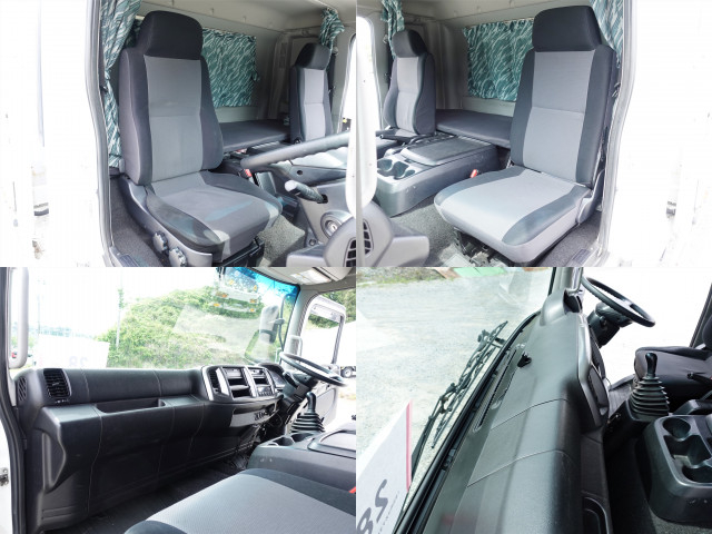 日野 レンジャー 中型 ウィング SKG-FD9JLAA(85928) 15枚目