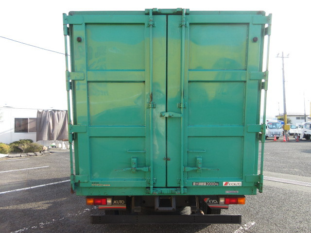 日産自動車 アトラス 小型 土砂ダンプ TRG-FEB5W(78041) 13枚目