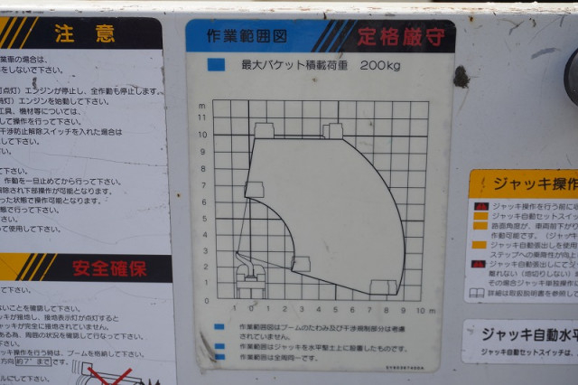 日野 デュトロ 小型 高所作業車 TPG-XZU600X(110759) 26枚目
