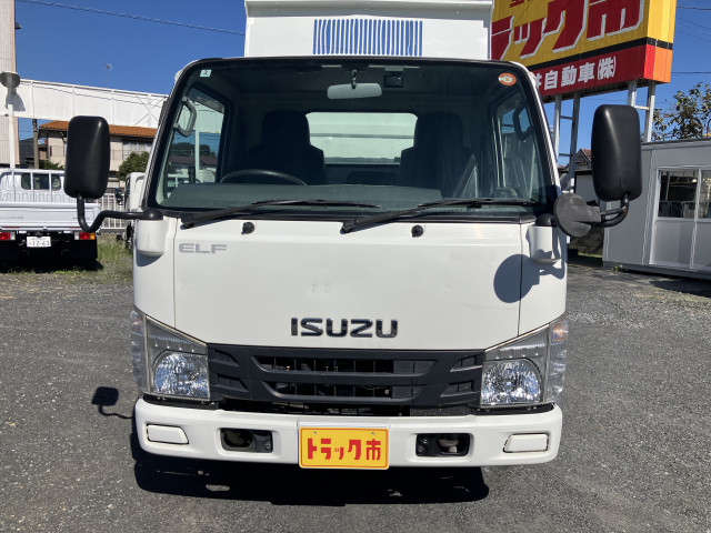 いすゞ エルフ 小型 土砂ダンプ TPG-NKR88AD(113285) 9枚目