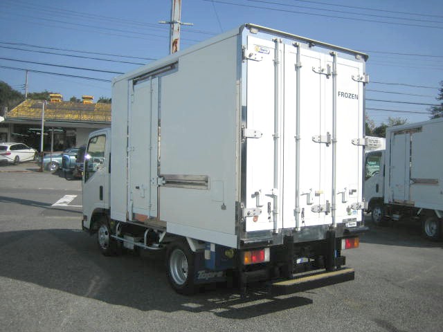 いすゞ エルフ 小型 冷蔵冷凍バン TPG-NLR85AN(95950) 4枚目