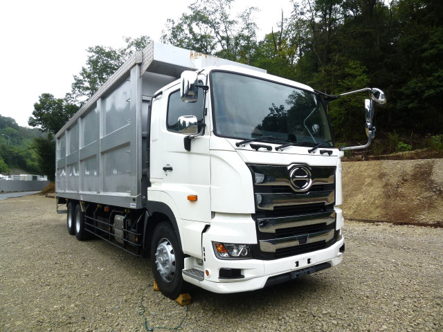 日野 プロフィア 大型 その他 2DG-FS1AHA(112604) 3枚目