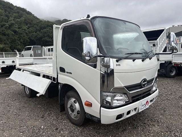 日野 デュトロ 小型 土砂ダンプ TKG-XZU610T(111974) 10枚目