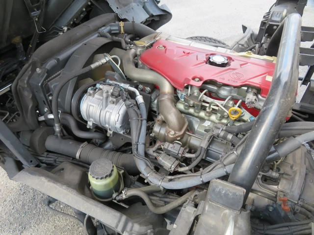 日野 デュトロ 小型 冷蔵冷凍バン TPG-XZU712(106884) 25枚目
