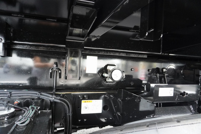 三菱ふそう ファイター 増トン 土砂ダンプ 2KG-FK62FZ(107728) 12枚目