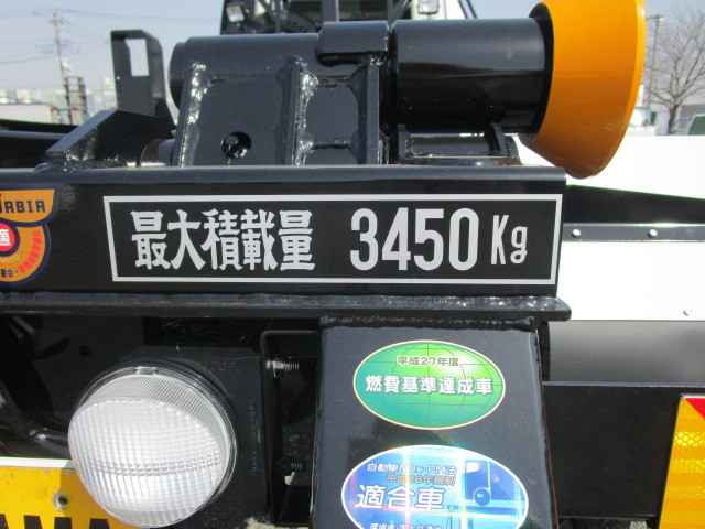Mitsubishi Fuso fighter Middle Arm roll trucks 2KG-FK72F(97105) 38枚目
