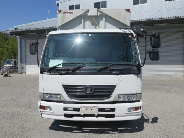 UDトラックス（日産） コンドル 大型 ウィング BDG-LK37E(6729) 3枚目
