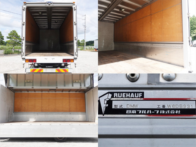 Hino ranger 6studs large Wing body QKG-FE7JLAA(89823) 9枚目