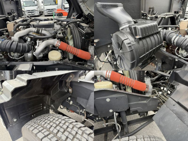 いすゞ フォワード 中型 平ボディ 2RG-FRR90T2(110253) 20枚目