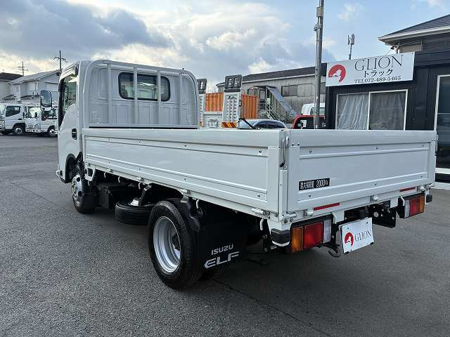 いすゞ エルフ 小型 平ボディ 2TG-NJR88AF(99819) 8枚目