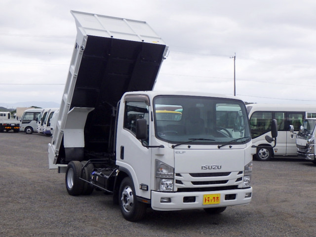 いすゞ エルフ 小型 土砂ダンプ 2RG-NPR88YN(113520) 30枚目