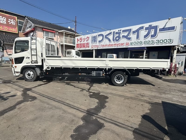 Hino ranger Middle Flat body TKG-FD9JLAA(110855) 8枚目