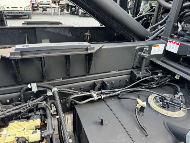 三菱ふそう キャンター 小型 コンテナ専用車 2RG-FBAV0(110482) 21枚目
