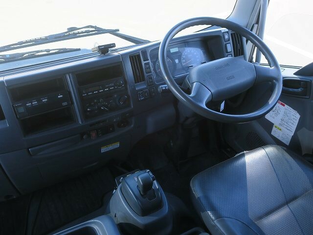 いすゞ フォワード 大型 土砂ダンプ PDG-FTR34S2(27654) 15枚目