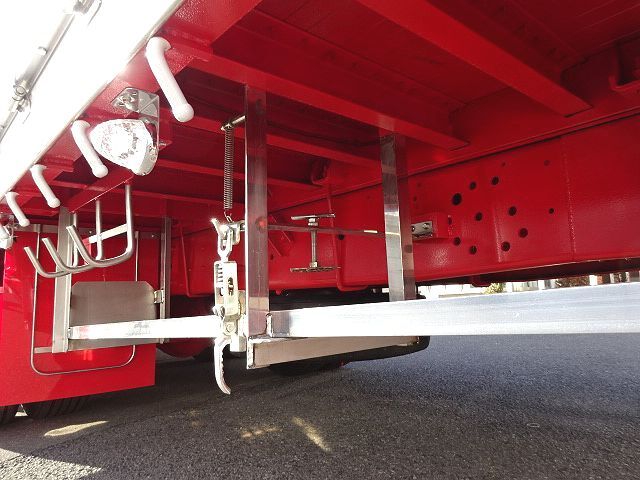 Mitsubishi Fuso super_great Large Self crane 2KG-FS70HZ(55720) 26枚目