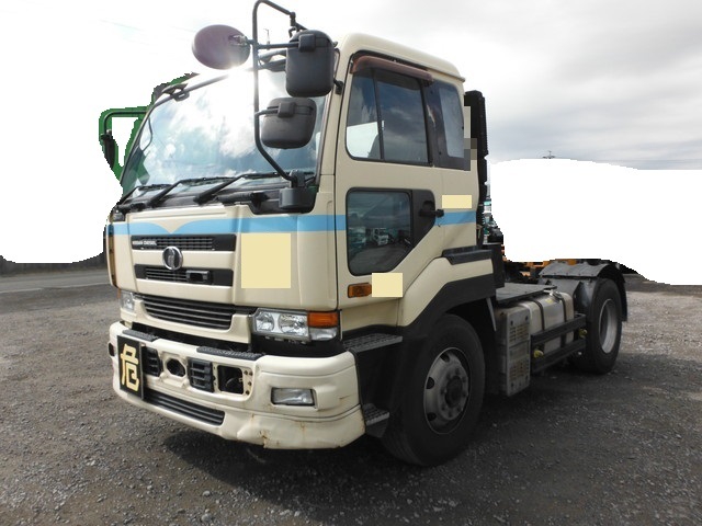 UDトラックス（日産） ビッグサム 大型 トラクタ KL-CK482BAT(2266) 2枚目