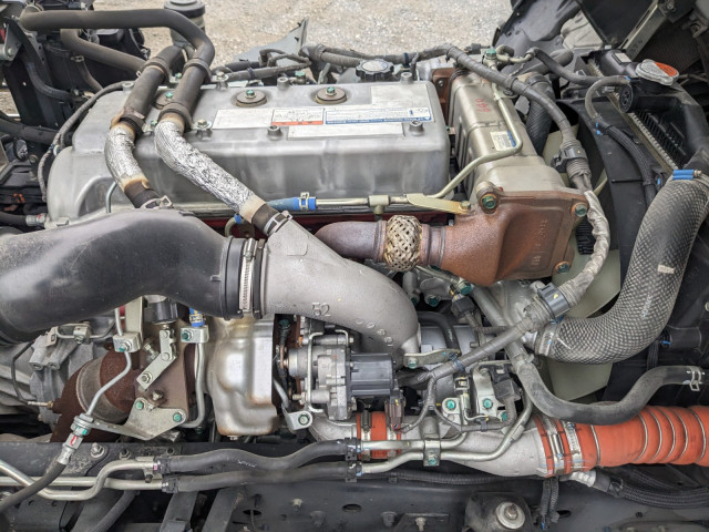 日野 レンジャー 中型 冷蔵冷凍バン 2KG-FD2ABG(105339) 47枚目