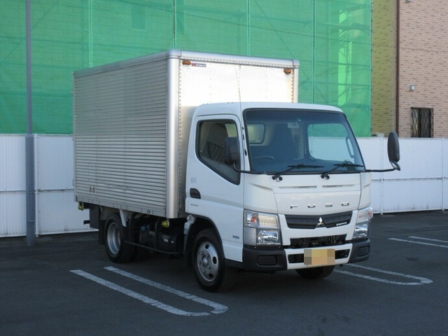 三菱ふそう キャンター 小型 バン TKG-FEA50(7992) 2枚目