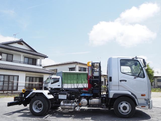 三菱ふそう ファイター 中型 コンテナ専用車 *********(105549) 7枚目