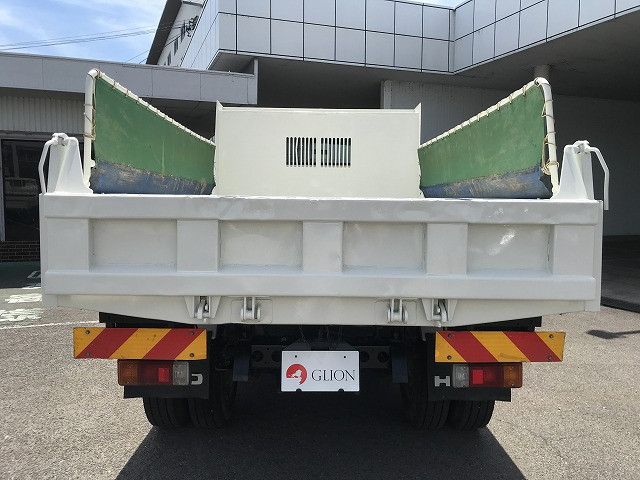 日野 デュトロ 小型 土砂ダンプ TKG-XZU700X(110243) 15枚目